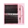 False Eyelash Extension Set Segmented Eyelashes Diy Eyelash Set