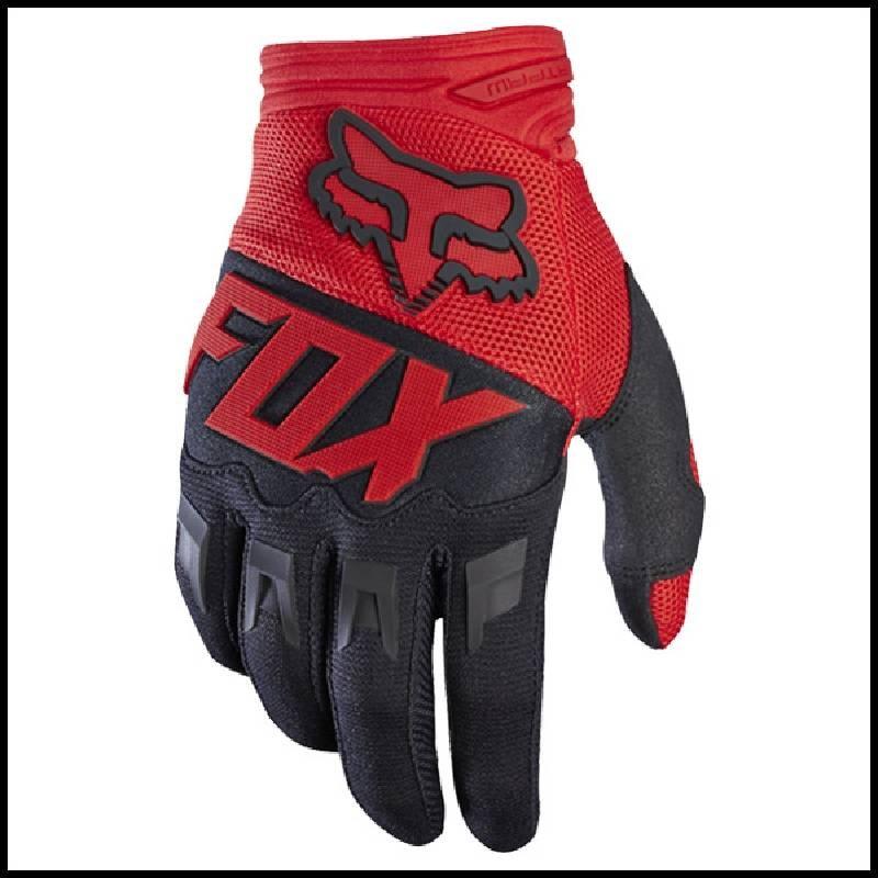 Full Motorcycle Glove Finger Glove Mtb Outdoor Cycling Sport Comfort
