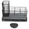 Dishwashing Area Sink Holder Water Absorbent Tray Carbon Steel Sponge Rack Sink Drainer 24x14x13.5cm Diatomite Stone Tray