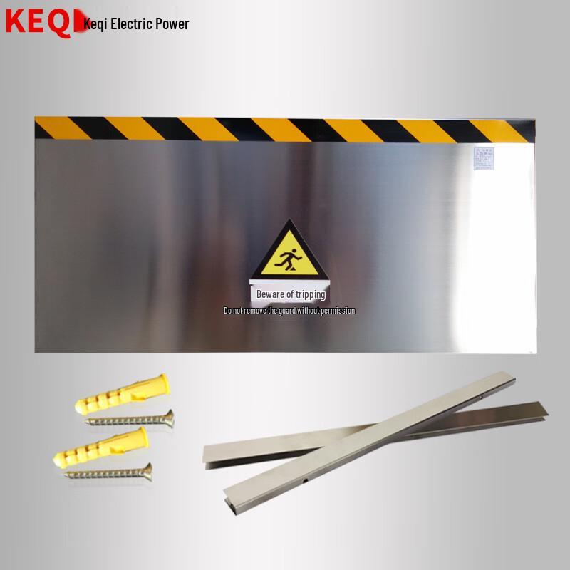 KEQI 201 Stainless Steel Rodent Barrier