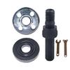 Multipurpose Angle Grinder Shaft Connecting Rod Extension Shaft Adapter Connecting Rod Accessory Adjustable Grinding Disc Parts