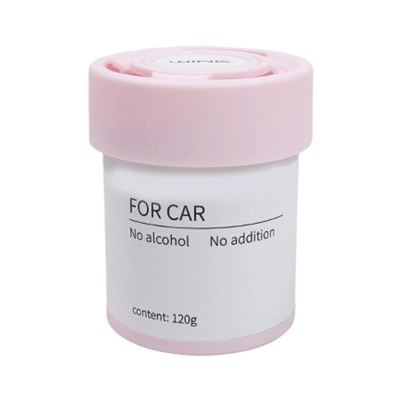 Reusable Solid Diffuser Air Freshener Scented Ornaments for Home Indoor Use Vehicle Interior Accessories