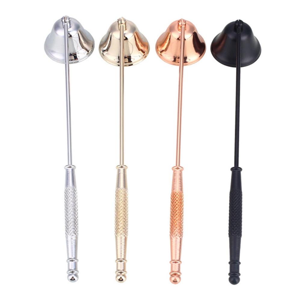 Wiwilys Candle Snuffer Altar Tool pro bezpečné uhašení svíček s dlouhou rukojetí