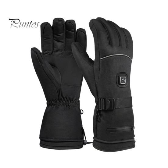 Black Waterproof