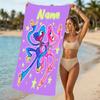 Customizable personalized beach towels Poppy Playtime themed designs.Suitable for the beach, yoga, sports;ideal as beach accessories