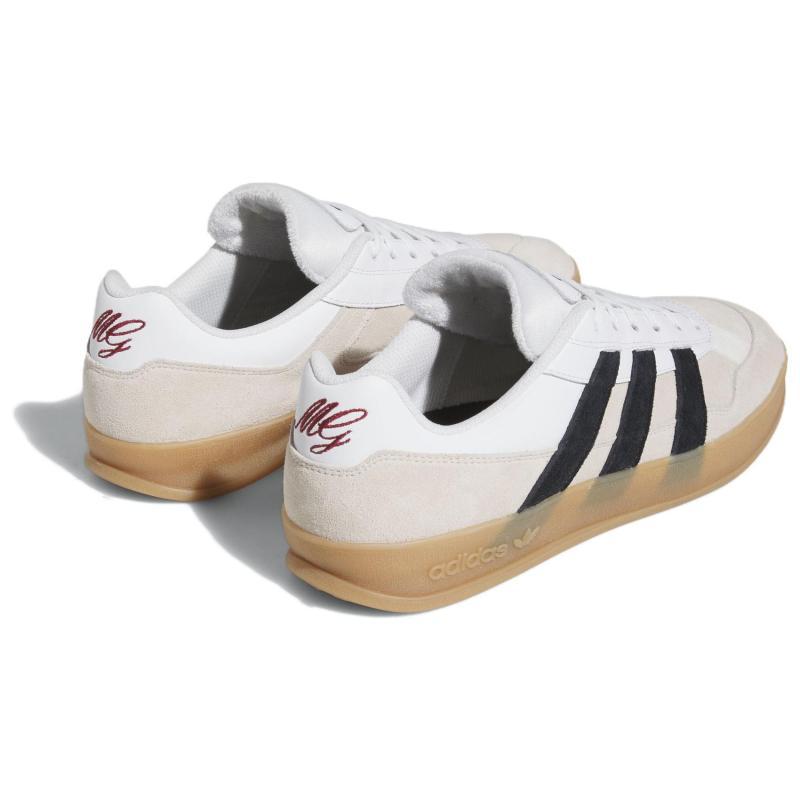 Adidas Aloha Super Cloud White Core Black Gum Sneakers IG5265