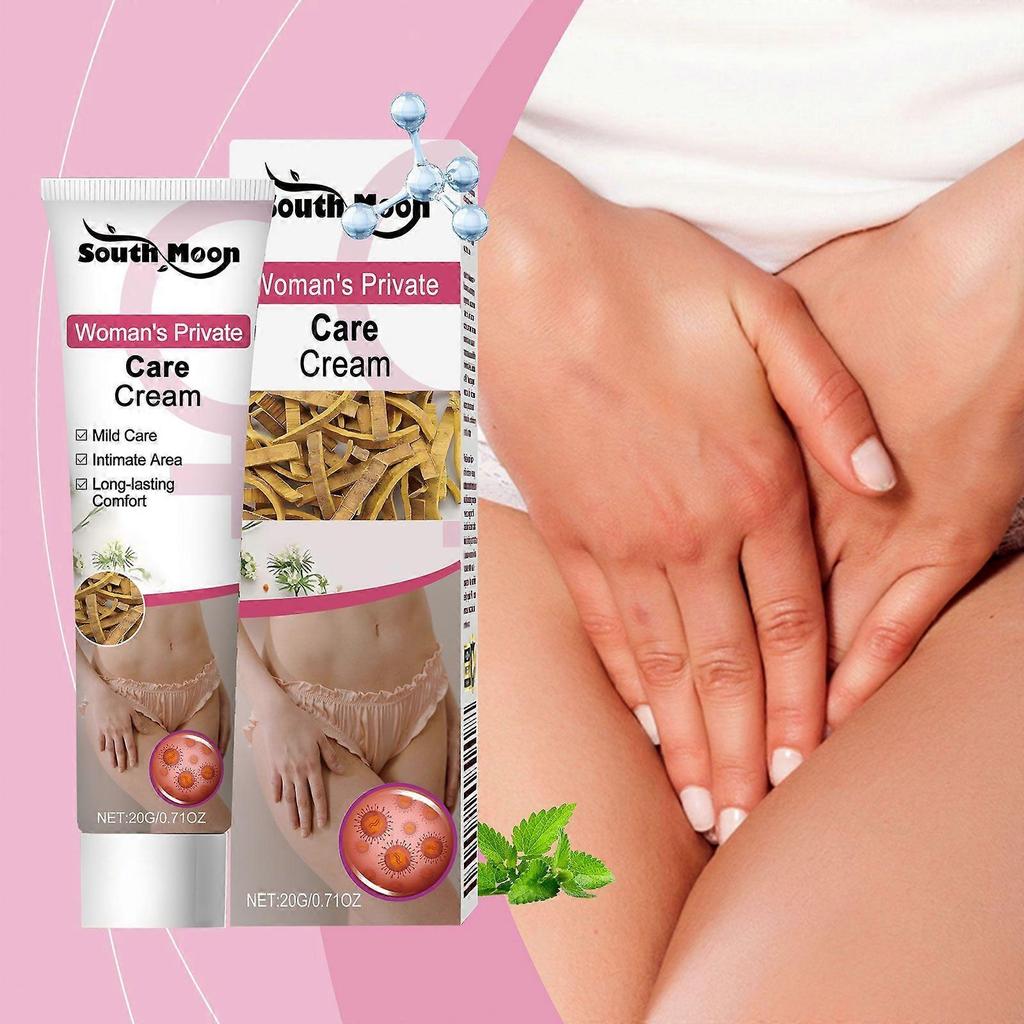 Female Body Neck Cream