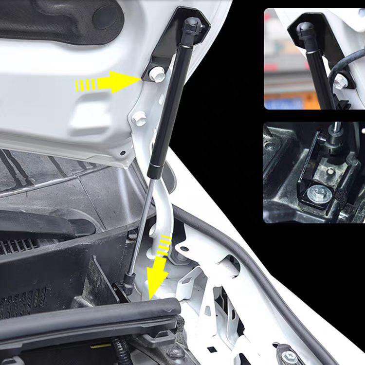 Toyota Alphard 2017-2020 Hood Hydraulic Rods & Gas Springs