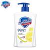Safeguard Lemon Scent Antibacterial Hand Wash