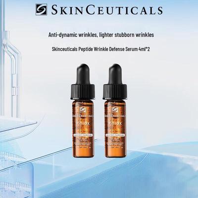 Peptidinis serumas nuo raukšlių (4ml x 2)