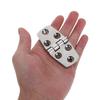 IMIKEYA 4 Pieces Stainless Steel Boat Hinges, Durable Marine Hatch