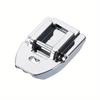 5pcs Invisible Zipper Foot Feet Domestic Sewing Machine Parts Presser Foot