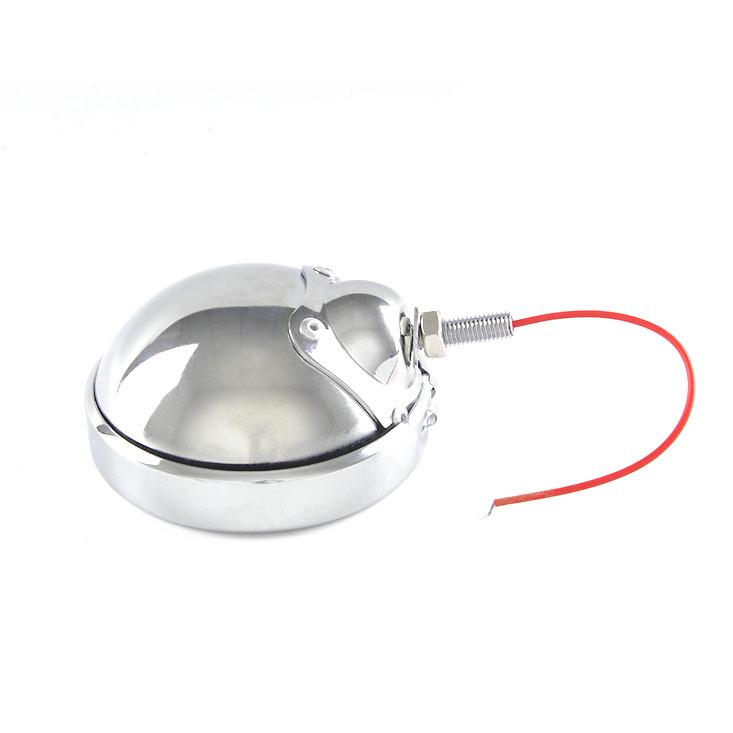 Harley 4.5" Fog Light Protective Waterproof Rustproof Lamp Cover