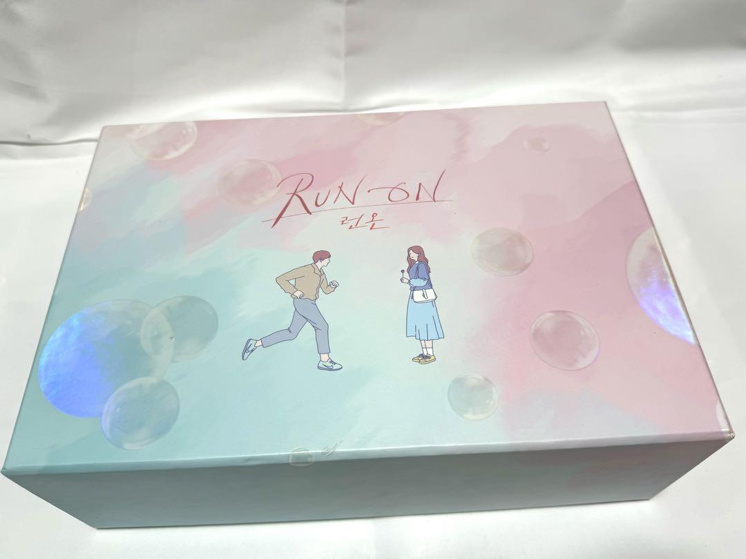 

[USED] RUNON / Still, we keep running / Runon / DVD / Blu-ray
