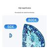 Dangdangli Kids Portable Digital Microscope