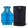 Propane Tank Cover  and Weather  Gas Cylinder Cover Oxford Cloth Bottle Gas Tank Sun Cover for Camping and Grilling