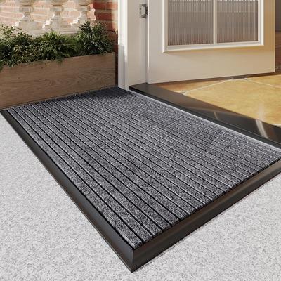 Thickened Entrance Door Floor Mat for Household and Outdoor Non-slip Entry Carpet for Dirty Door Mat for Foot Mat