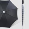 70Cm/80Cm Plastic Non-Drip Car Retractable Cover Umbrella Waterproof Cover Home Sleeve Holder Drip-Proof Umbrella Transparent