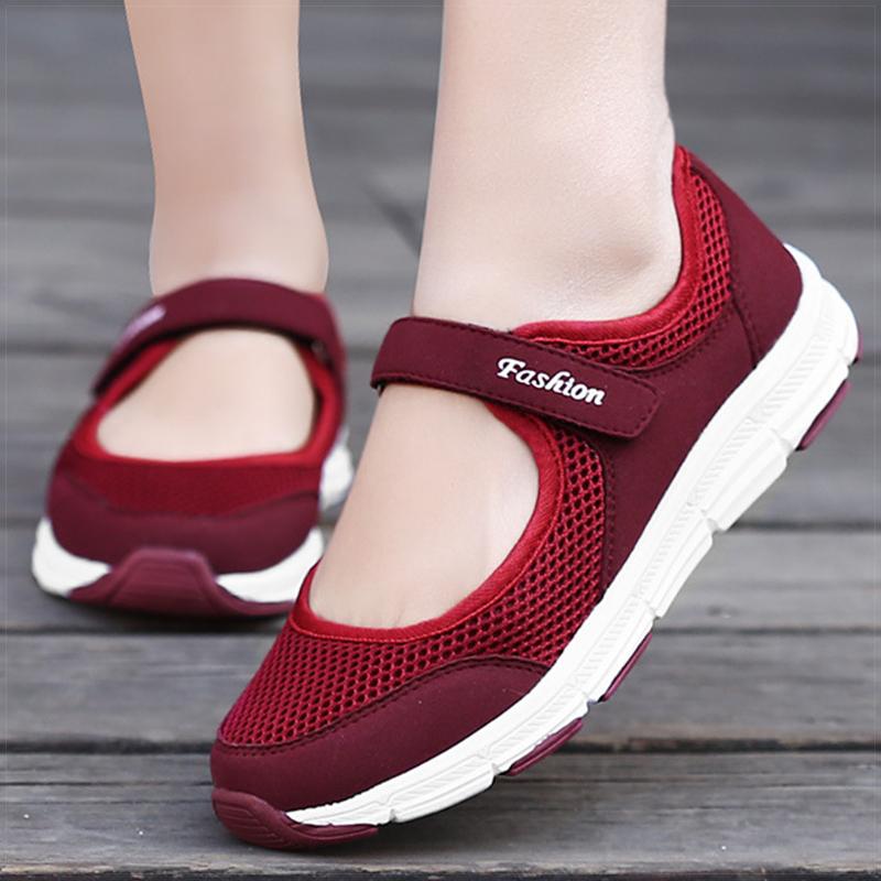 Shoes Women Lightweight Vulcanize Shoes For Women White Zapatillas De Mujer Spring Summer Casual Sneaker Comfortable Woman Shoes