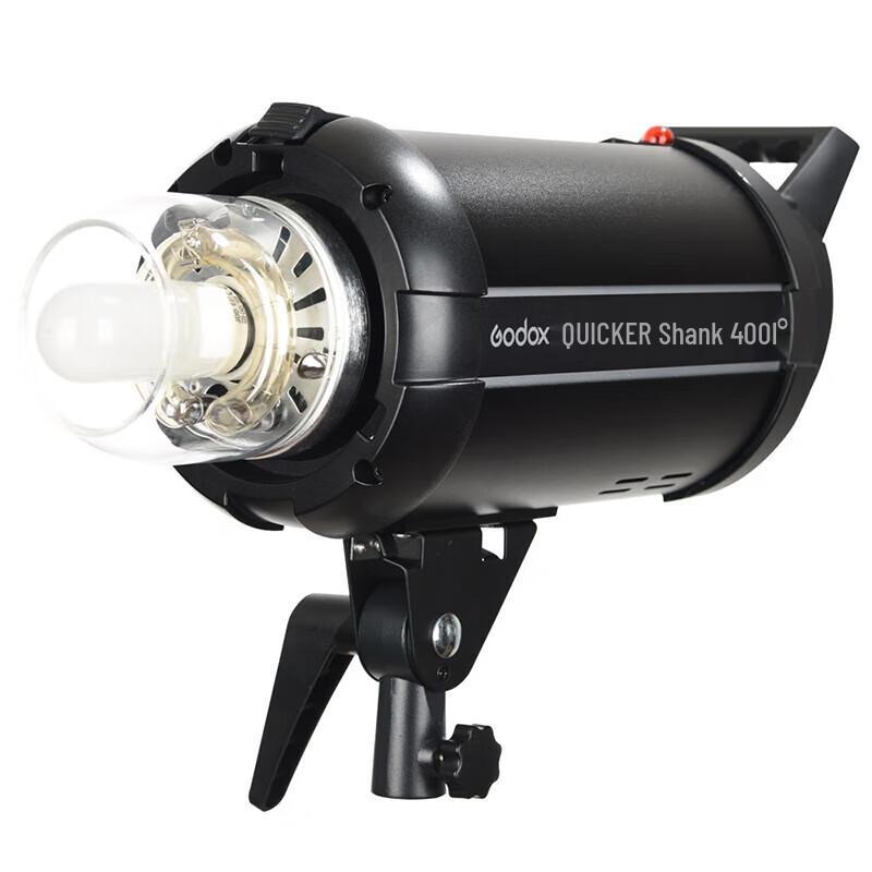 Godox Quicker 400IIM 400W High-Speed Studio Flash