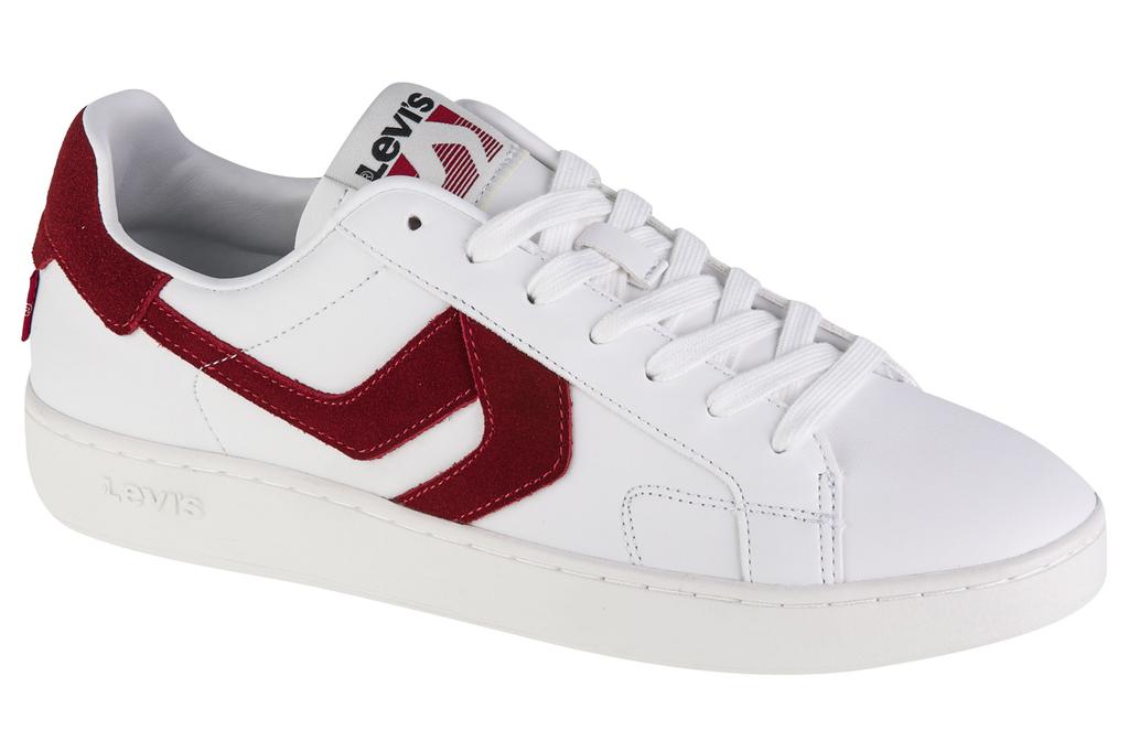 Levi's Swift, Mens White Sneakers