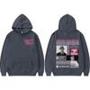 Omar Courtz Primera Musa Album Tour Double Sided Printed Hoodies Men Women Hip Hop Vintage Hoodie Casual Long Sleeve Sweatshirts
