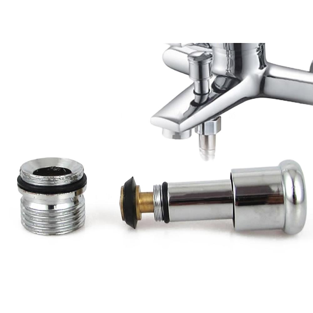 Rust Proof Shower Switch Valve for Easy Control of Triple Bathtub Faucet