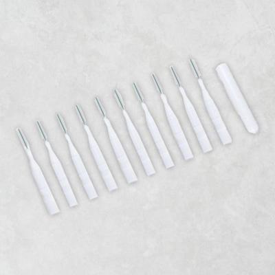 I-Shaped Καθημερινό Μεσοδόντιο Βουρτσάκι Sss 10τμχ