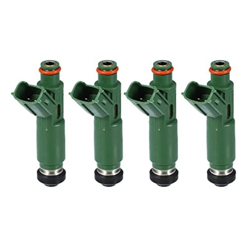 4pcs 23209-22040 new Fuel Injectors for Toyota with Color Package Box 23250-22040
