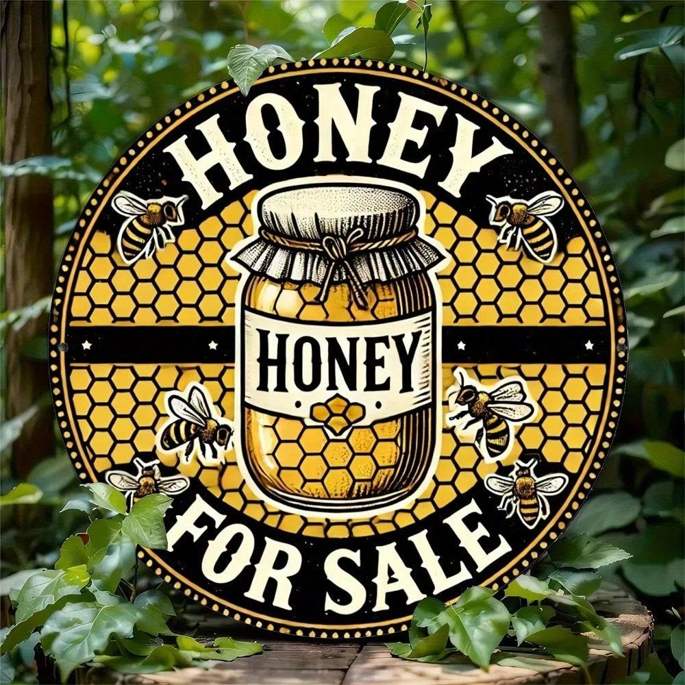 Vintage Metal Tin Sign Wall Decor for Home Bar Cafe Garage