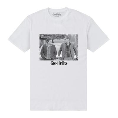 Goodfellas Unisex Erwachsenen Henry & Tommy T-Shirt