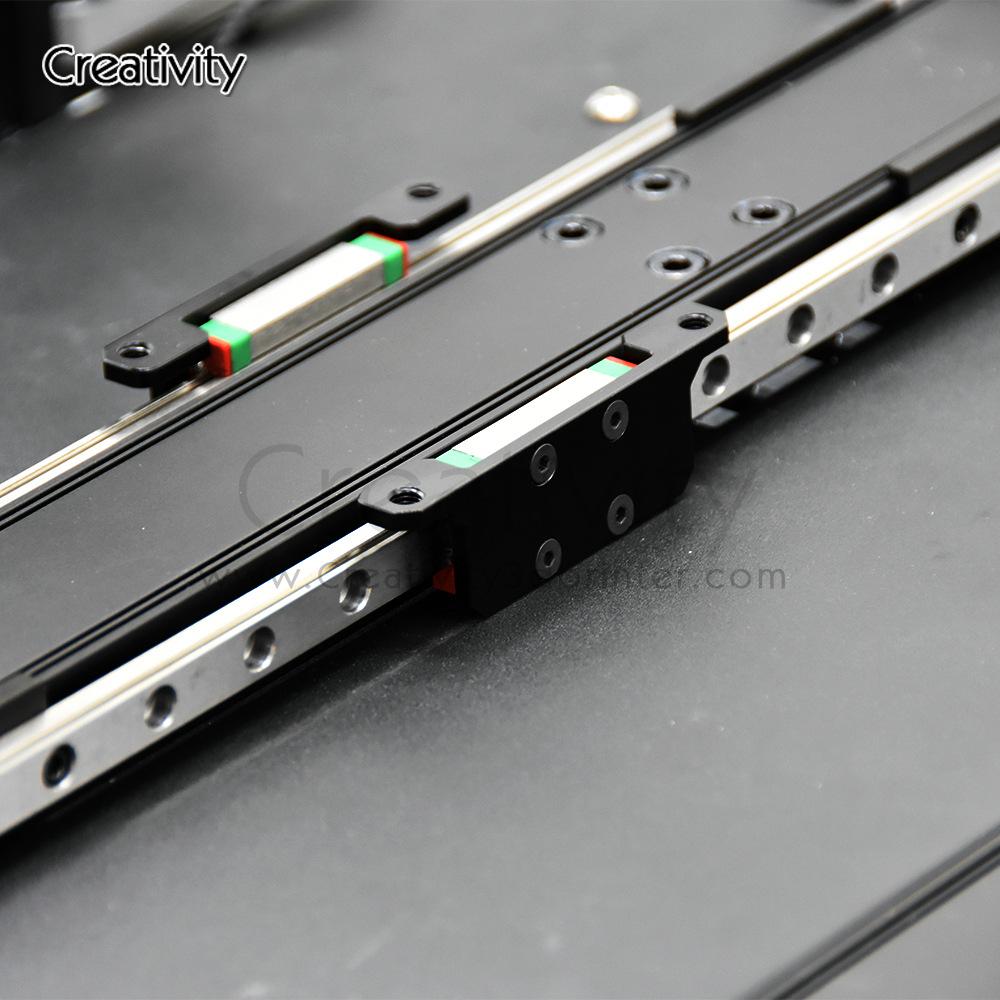 Ender3 S1/S1 PRO Y-axis Dual Guide 3D Printer Upgrade Kit, MGN9H 315mm
