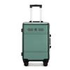 YISHIDUN Universal Wheel Carry-on Travel Suitcase