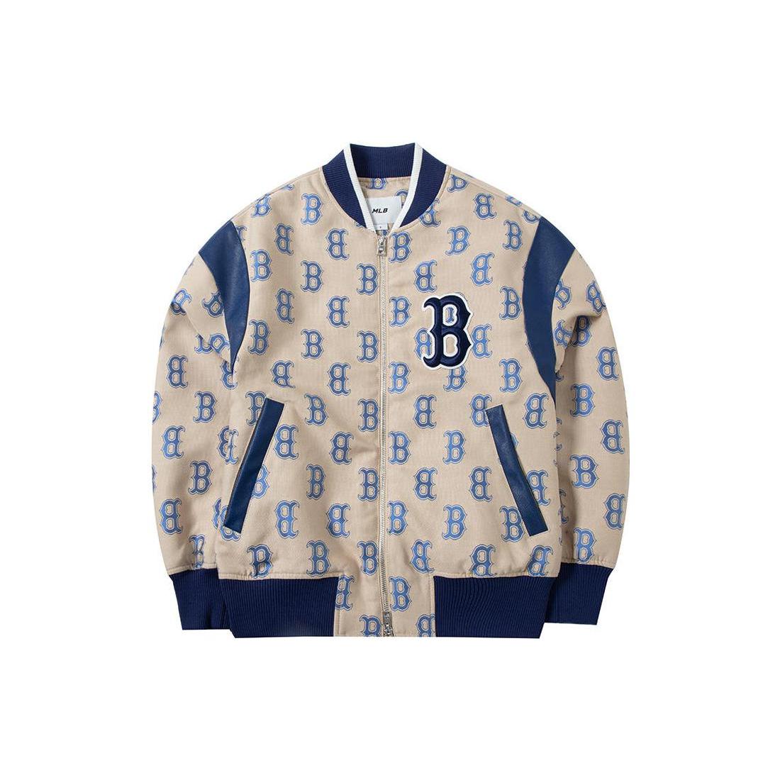 MLB Jackets Unisex Sand Yellow Baseball Collar Moderate Other 3AJPM0131-43SAL S