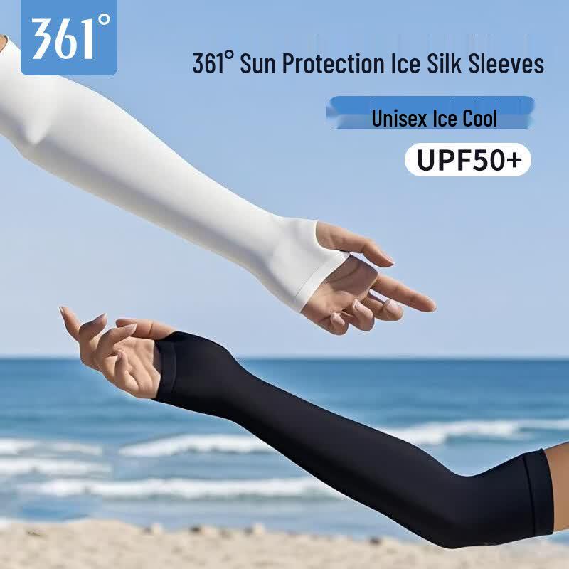 361° Cooling UV Protection Arm Sleeves