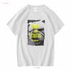 Chase And Status No More Idols Soft T Shirt Long Sleeves Vintage Washed Streetwear Stretched Designer Clothes Versatile Fashion
