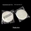 Mother & Baby Body Powder Puff Box – Gentle, Non-Shedding Polyester for Delicate Skin