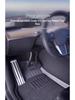 TPE All-Inclusive Floor Mats for Tesla Model Y (25 Refresh) - Includes Pedals, Free Shipping.