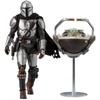 TAMASHII NATIONS S.H. Figuarts Star Wars: The Mandalorian and Grogu (STAR WARS: The Mandalorian A...