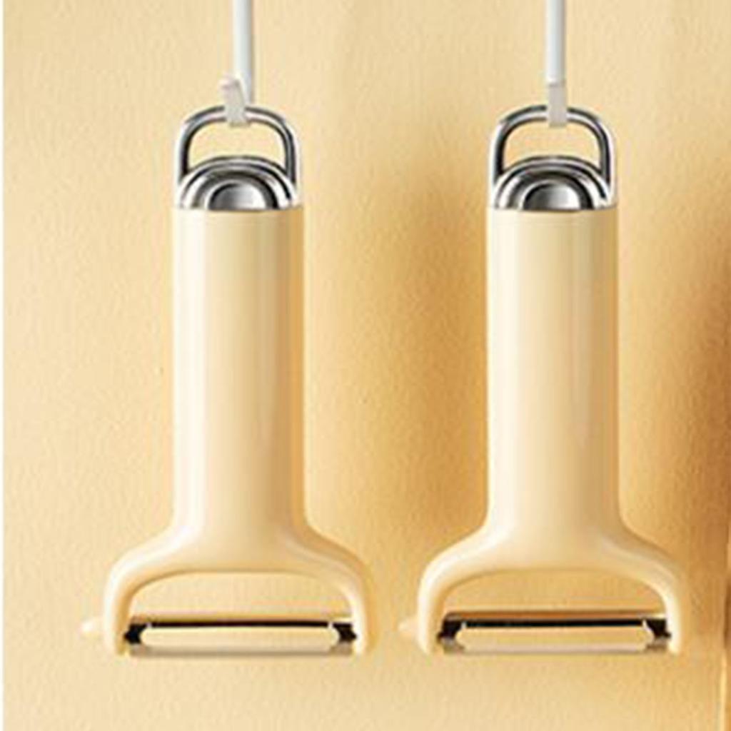 Kitchen Peeler Multifunctional Efficient Practical Rust Proof Vegetable Fruit Peeler for Home