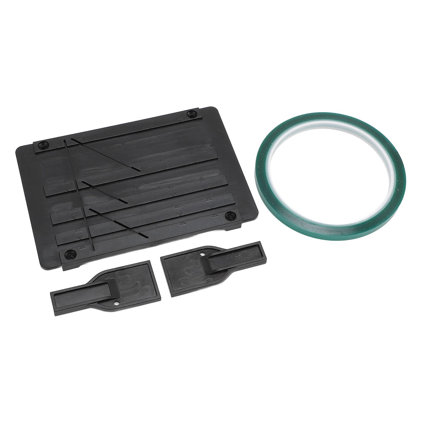 

14 10-дюймовый набор для сращивания лент Открытый набор для сращивания лент с катушкой для Revoxsonido