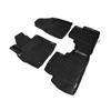 Exclusive 3D Rubber Floor Mats For Kia Sorento 2015-2020