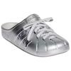 Adidas ADILETTE CLOGS Unisex Silver LA5011