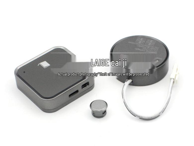 Wireless Touch Sensor LED Cabinet Light Controller, 12V-24V