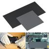 Customizable Width Option SelfAdhesive Coppers Foil Tape for Heat Dissipation in Phones Tablets Carbon Material