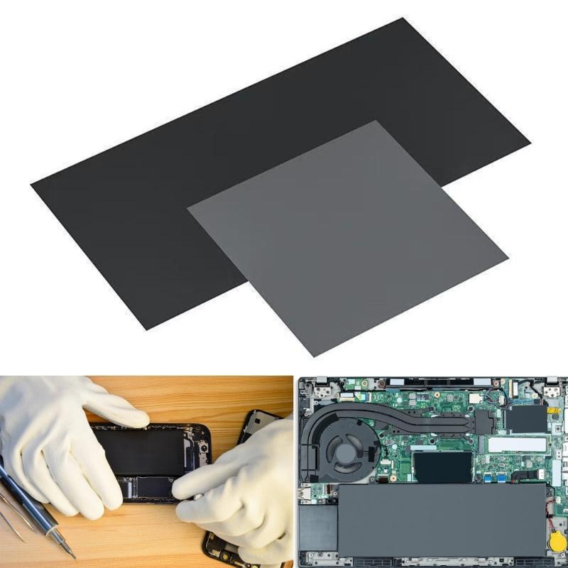 Customizable Width Option SelfAdhesive Coppers Foil Tape for Heat Dissipation in Phones Tablets Carbon Material