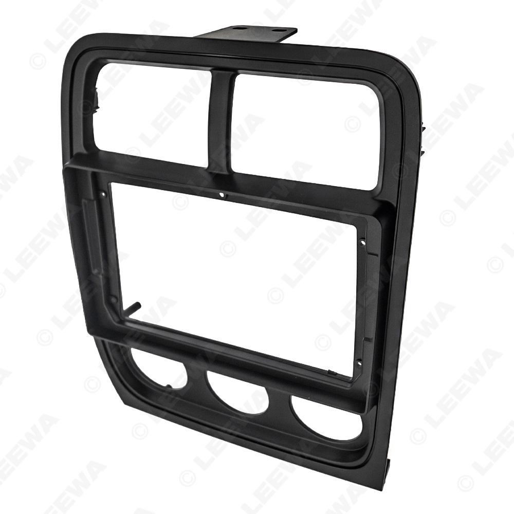 Dodge Caliber 10-12 9-Inch Navigation Kit Frame: Audio Modification Panel
