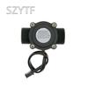Water Flow Sensor Counter Meter FS300A 1-60L/min G3/4 DC 5-24V