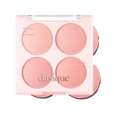 Daisyk Blending Mood Cheek 16.8g, 07 Candy Berry, 1 sztuka