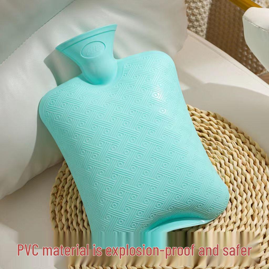 Thickened Explosion-Proof Hot Water Bottle Hand & Baby Warmer for Winter